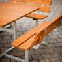 Miniaturka Table & Bench Quadro  (3)