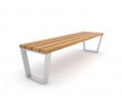 Ryga Bench  w/o Backrest