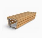 Ryga Deco Bench