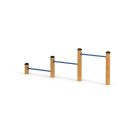 Agility Jump Bars Set