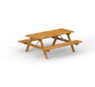 Larchwood Table & Bench