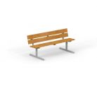 Bench, Steel Contruction