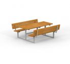 Table & Bench