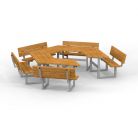 School Table & Bench