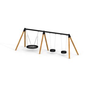 Triple Swing 2+1 (BNS 120)