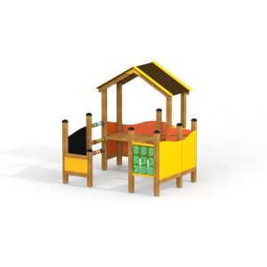 Omega Accessible Playground