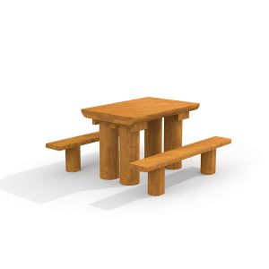 Table & Bench Nature