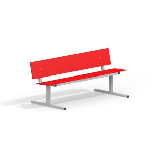 HPL Bench Freestanding 