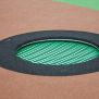Miniaturka Round trampoline (80 cm) (5)