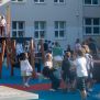 Miniaturka Robinia Swing 4 Posts (BNS 120 cm) (2)