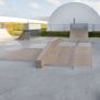 Miniaturka Quarter- Pipe high  (6)