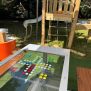 Miniaturka HPL Bench Chess and ludo game (4)
