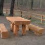 Miniaturka Table & Bench Nature (5)