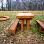 Miniaturka Table & Bench Nature (6)