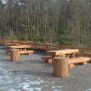 Miniaturka Table & Bench Nature (3)