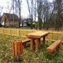 Miniaturka Table & Bench Nature (4)