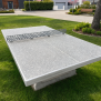 Miniaturka Concrete table tennis, free-standing (18)