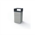 Brno bin with cover II