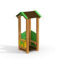 Frog Playhouse