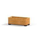 Wooden flowerpot II